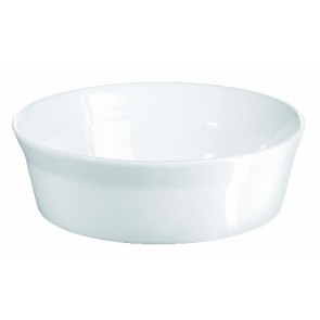 ASA 25oC ovenschaal rond  doorsnee 20 cm  hoogte 5 cm