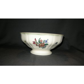 Villeroy & Boch Alt Strassburg oud stempel saladeschaal O26 cm.