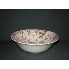 Johnson Bro's Rose Chintz saladeschaal O20,5 cm. met beschadiging