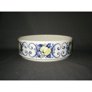 Villeroy & Boch Cadiz schaal O20 cm., hoogte 6,5 cm.