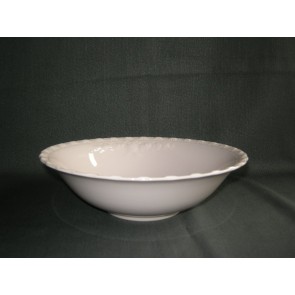Hütschenreuther Porcelaine Rose decor kleine rozen saladeschaal O23 cm.