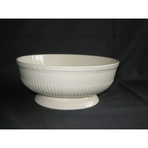Royal Creamware Recamier saladeschaal