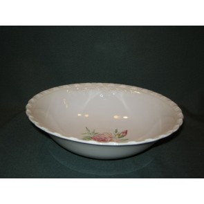 Hutschenreuther Porcelaine Rose Drache met roosdecor saladeschaal