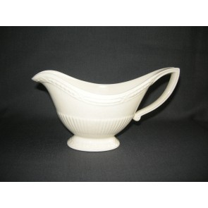 Royal Creamware Recamier sauskom