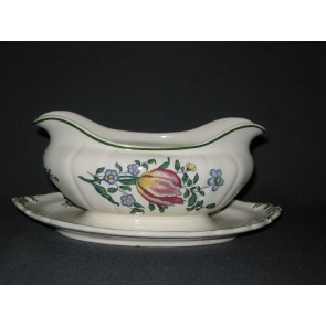 Villeroy & Boch Alt Strassburg oud stempel sauskom