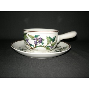 Villeroy & Boch Botanica sauskom met losse onderschotel 