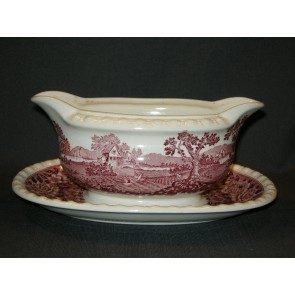 Villeroy & Boch Rusticana rood sauskom