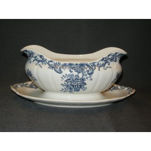 Villeroy & Boch Valeria blauw sauskom