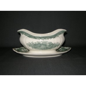 Villeroy & Boch Burgenland groen sauskom