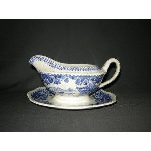 Woods Seaforth blauw sauskom