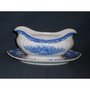 Villeroy & Boch Burgenland blauw sauskom