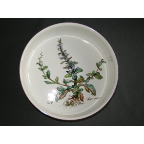 Villeroy & Boch Botanica schaal O20 cm., hoogte 5,5 cm.