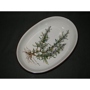 Villeroy & Boch Botanica schaal ovaal 28 x 19 x 5,5 cm.