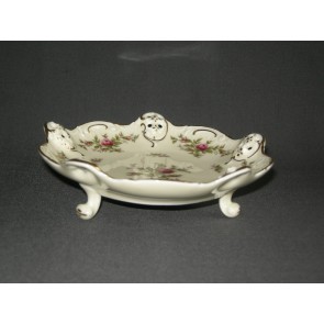 Rosenthal Moliere Moosrose 2984 bonbonschaaltje O15,5 cm., hoogte 4,5 cm.