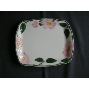 Villeroy & Boch Wild Rose presenteerschaaltje 20,5 x 17 cm.