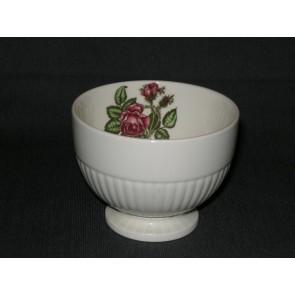 Wedgwood Moss Rose (suiker) schaaltje doorsnee 8 cm.