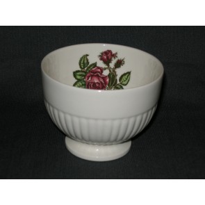 Wedgwood Moss Rose (suiker) schaaltje doorsnee 9,5 cm.