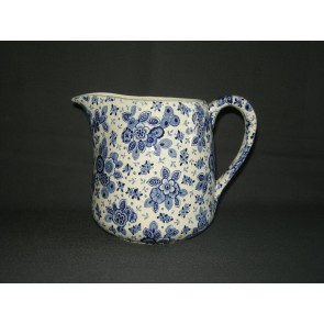 Societe Ceramique Beatrix schenkkan glad hoogte 14,5 cm.