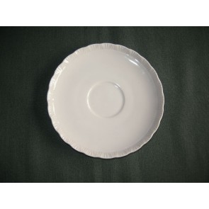 Hütschenreuther Porcelaine Rose decor kleine rozen schotel O14 cm.