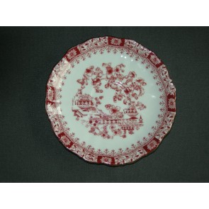Seltmann & Weiden Theresia rood schotel O13 cm.