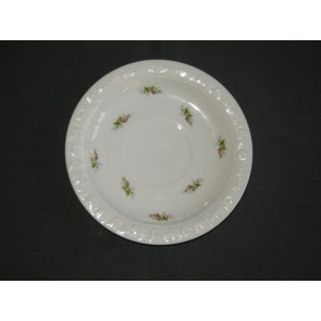 Rosenthal Maria Moosrose schotel O14 cm.