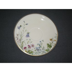 Krautheim Wiesengrund & Bergeshöh'n schotel O15 cm. decor Glockenblume = K