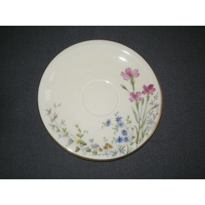 Krautheim Wiesengrund & Bergeshöh'n schotel O15 cm. decor Studentennelke