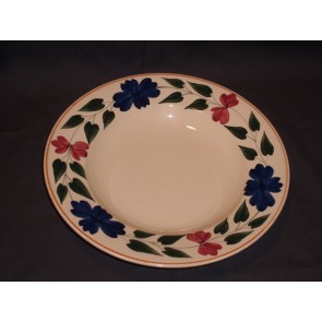 Societe Ceramique Boerenbont 418 soepbord 23,5 cm.