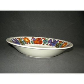Villeroy & Boch Acapulco soepbord met gebruikerssporen