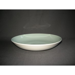 Lilien pastel celadon soepbord