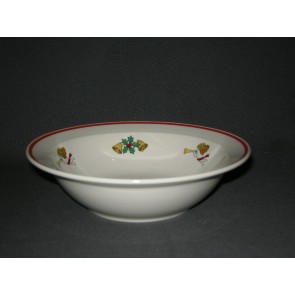 Jamestown China The Joy of Christmas schaaltje