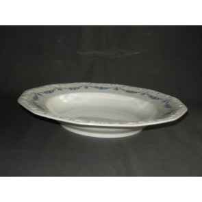 Rosenthal Maria Rosenkante Blau soepbord