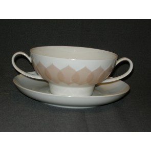 Rosenthal Studio-Linie Lotus soepkop & schotel