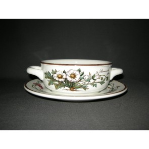 Villeroy & Boch Botanica soepkop & schotel