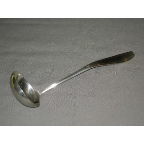 Sola verzilverd model 1640 soeplepel