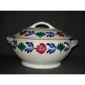 Societé Ceramique Boerenbont 483A soepterrine