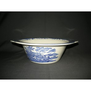 Woods Seaforth blauw soepterrine zonder deksel