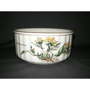 Villeroy & Boch Botanica Vilbofour souffleschaal O19 cm., hoogte 9 cm.