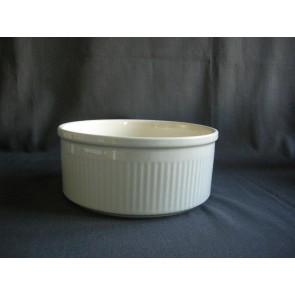Petrus Regout parafeu grijs 001. souffleschaal O20 cm.