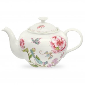 Portmeirion Porcelain Garden theepot