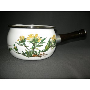 Villeroy & Boch Botanica pan; steelpan O14,5 cm. 