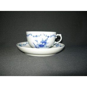 Fürstenberg Lottine theekop & schotel coupe