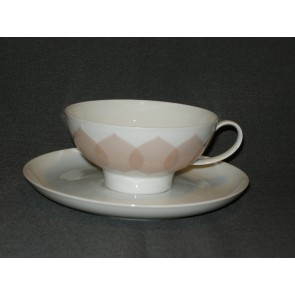 Rosenthal Studio-Linie Lotus theekop & schotel