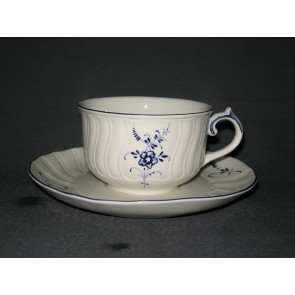 Villeroy & Boch Vieux Luxembourg theekop & schotel