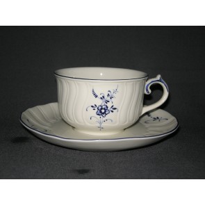 Villeroy & Boch Vieux Luxembourg theekop & schotel