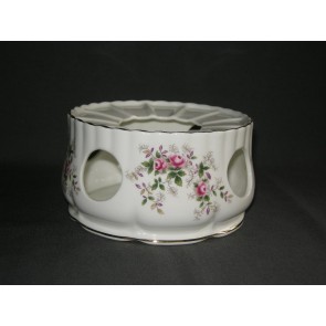 Royal Albert Lavender Rose theelicht
