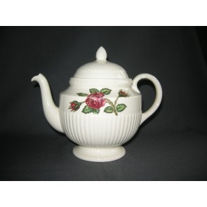 Wedgwood Moss Rose theepot 1,2 ltr.