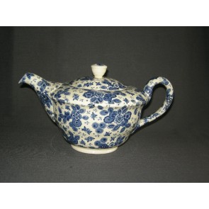 Societe Ceramique Beatrix theepot met beschadiging