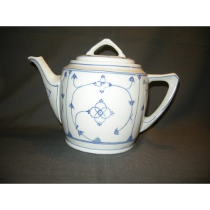 Diverse Blau Saks 007. Felda theepot