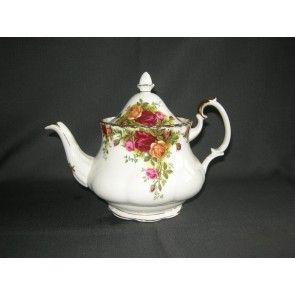 Royal Albert Old Country Roses theepot 0,9 ltr.